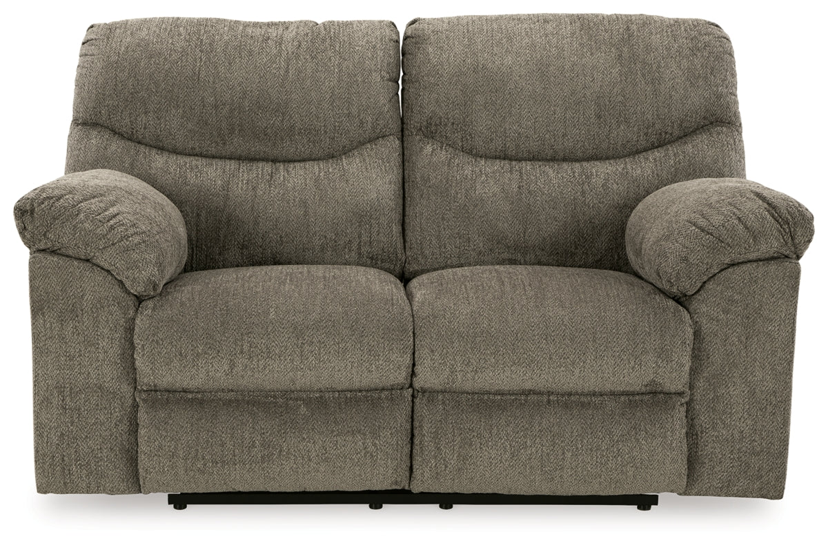 Alphons Set of 2 Reclining Loveseats