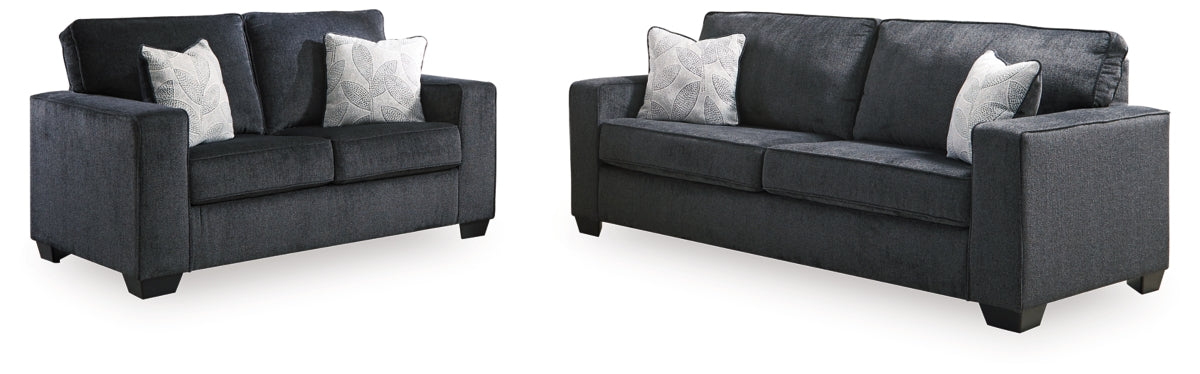 Altari Sofa, Loveseat and Chair