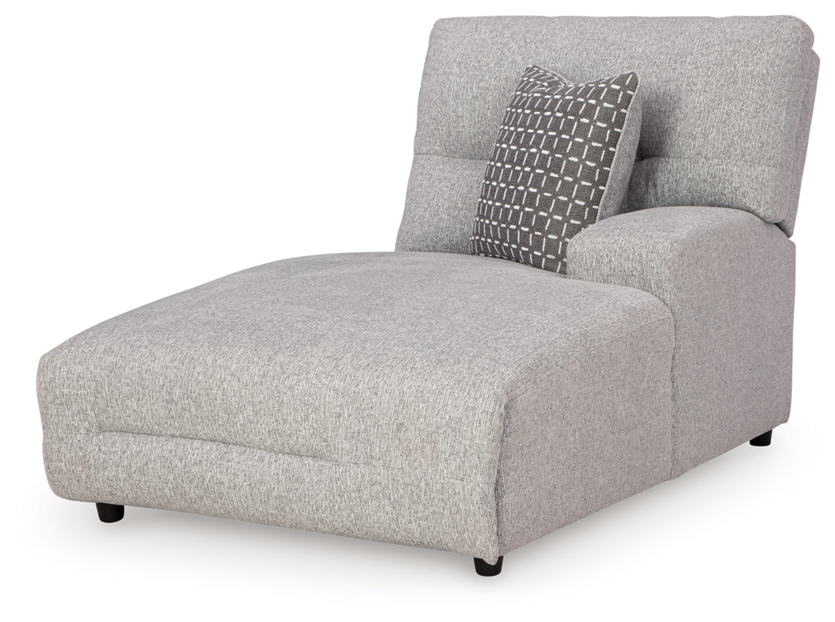Acklen Place Right-Arm Facing Power Reclining Back Chaise