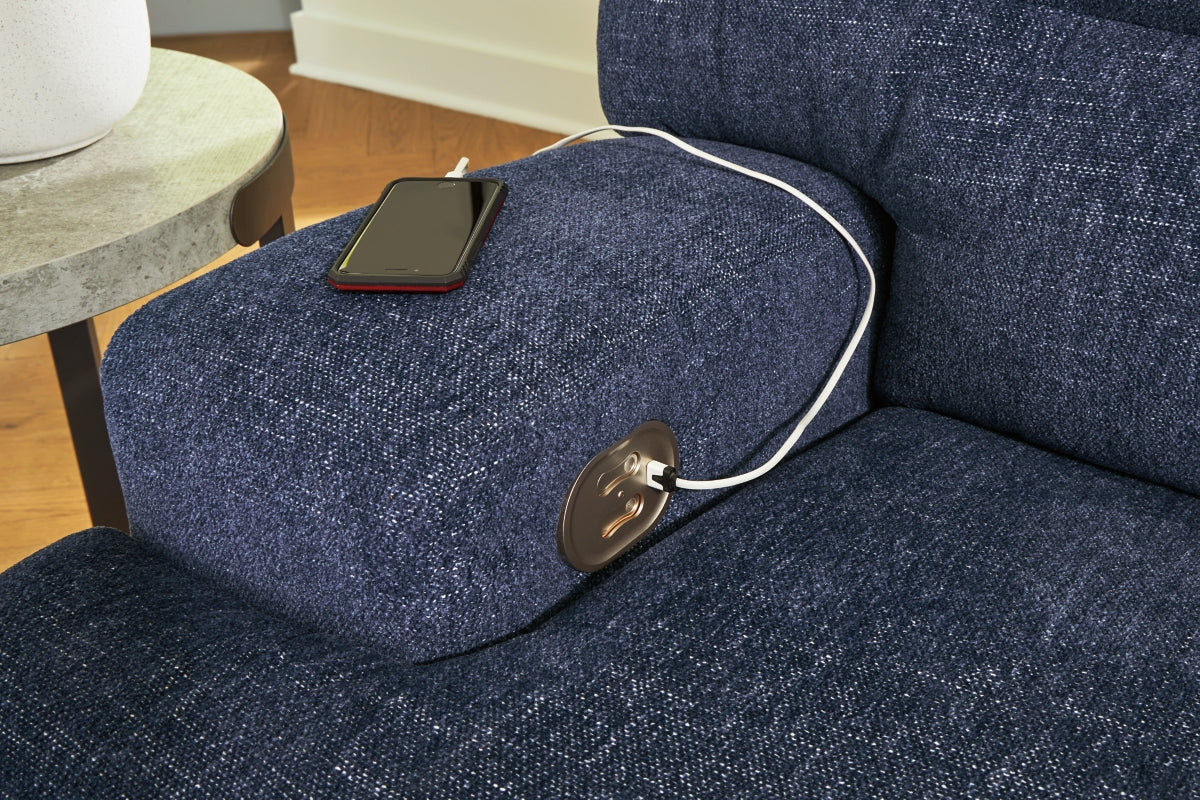 Acklen Place 2-Piece Power Reclining Sectional