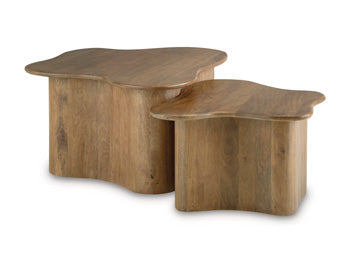 Abeford Accent Coffee Table (Set of 2)