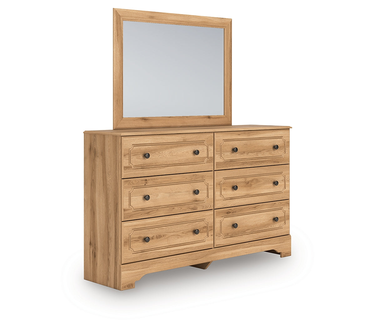 Aleaport Dresser and Mirror