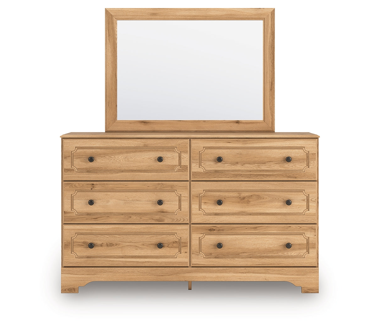 Aleaport Dresser and Mirror