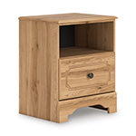 Aleaport Nightstand
