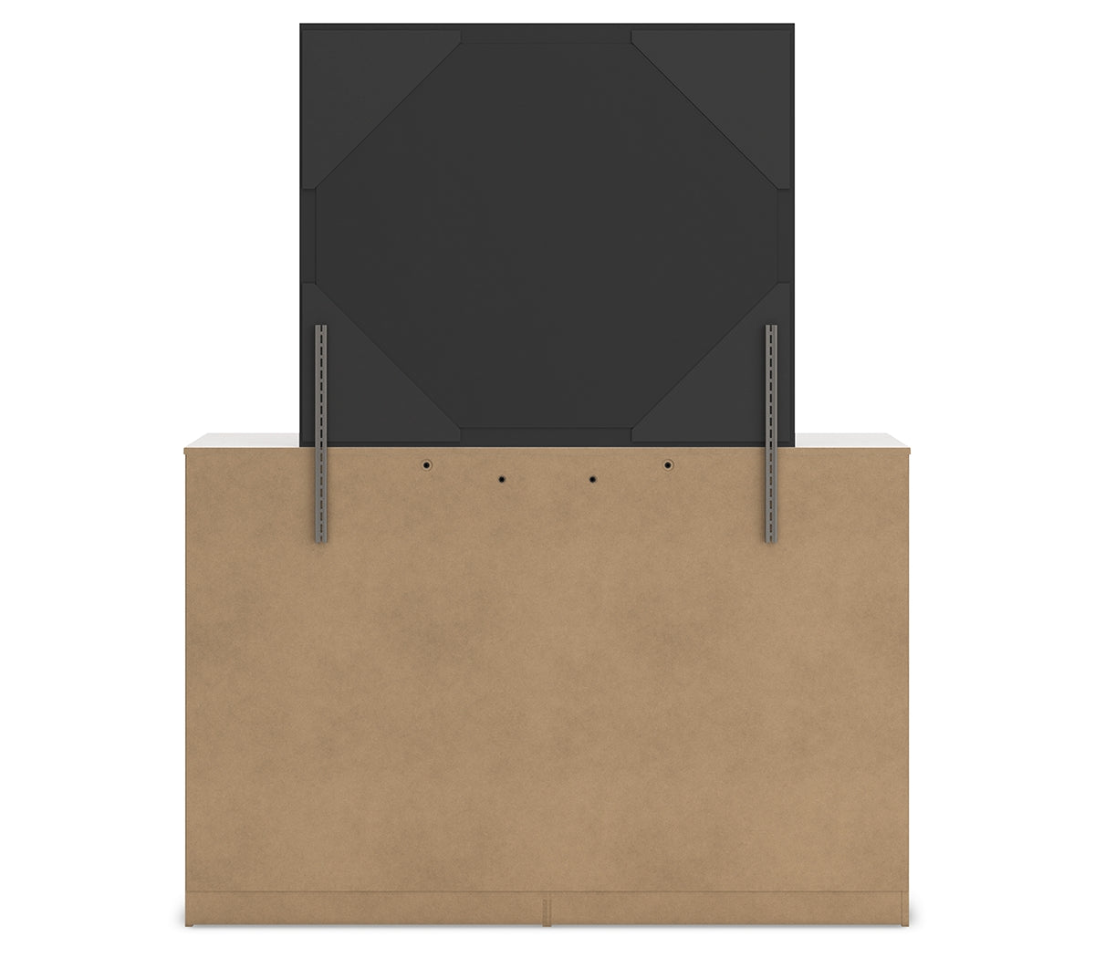 Altyra Dresser and Mirror