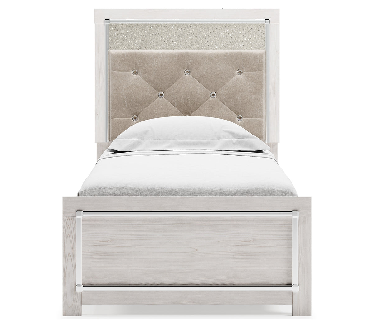 Altyra Twin Panel Bed