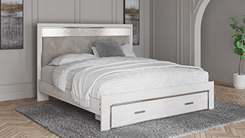 Altyra King Storage Footboard