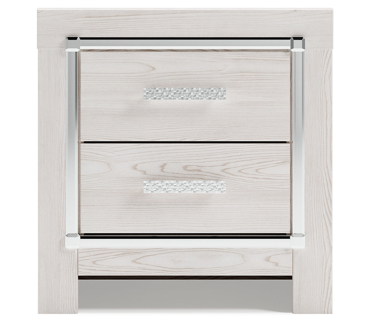 Altyra King Storage Bed, Dresser and Nightstand