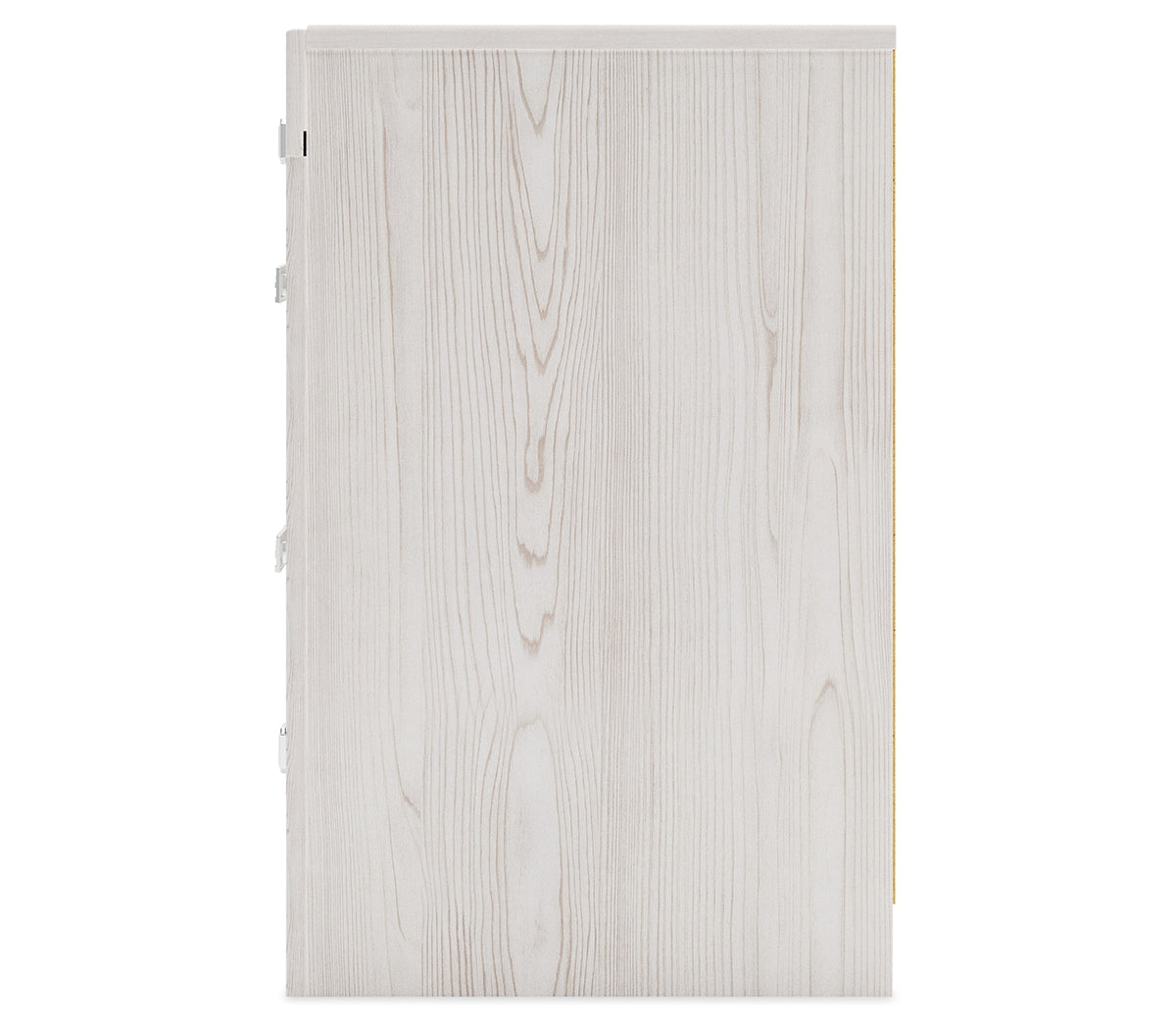 Altyra King Upholstered Panel Bed, Dresser, Mirror, and Nightstand