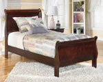 Alisdair Twin Sleigh Headboard/Footboard