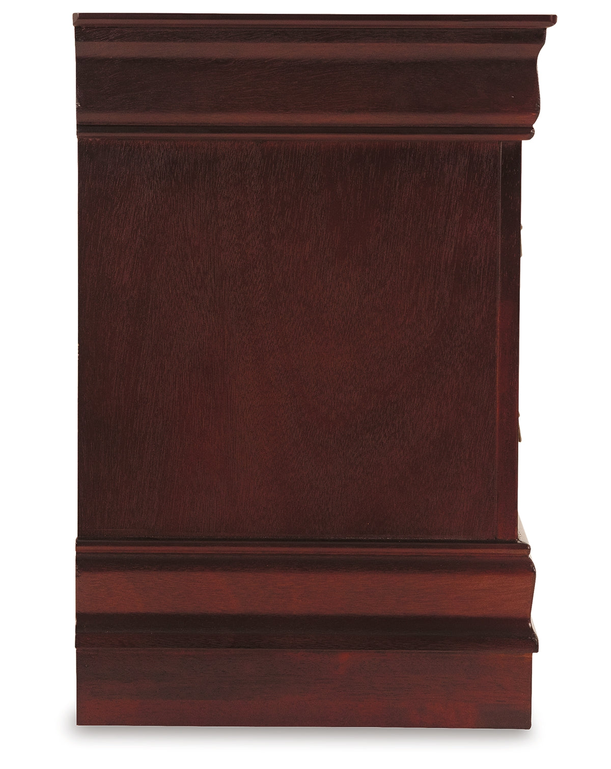 Alisdair Queen Sleigh Bed, Dresser, Mirror, and Nightstand