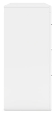 Binterglen Full Panel Bed, Dresser, Chest and Nightstand