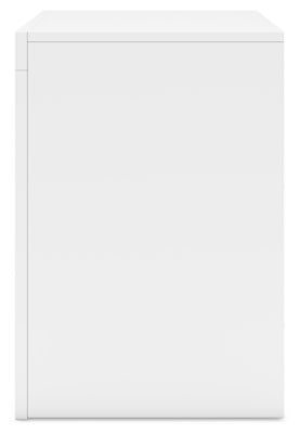 Binterglen King Panel Bed, Dresser, Mirror and Nightstand