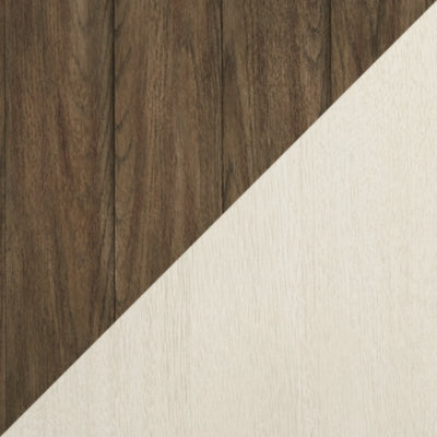 Bolanburg Dining Table with 8 Chairs and Bench with Server and 2 Stools