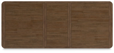 Cabalynn Dining Table, 4 Chairs and Bench