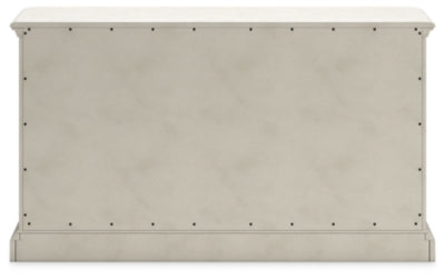 Arlendyne Dining Extension Table, 6 Chairs and Server