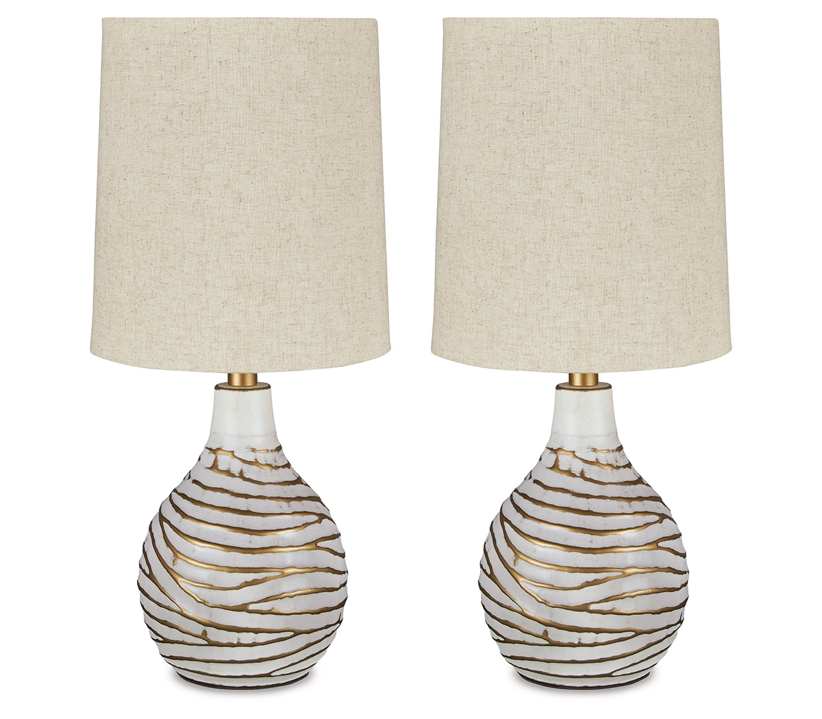 Aleela Table Lamp (Set of 2)