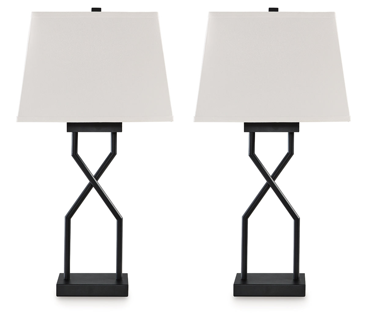 Brookthrone Table Lamp (Set of 2)
