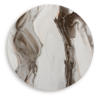 Jazmore Coffee Table and 2 Ends