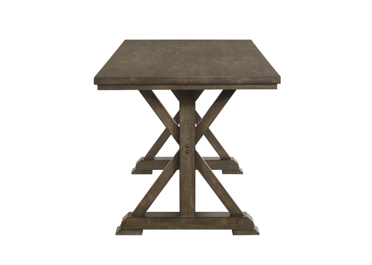 Lloyd Brown Counter Height Table