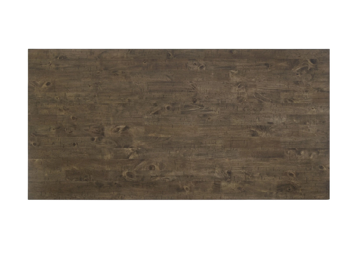 Lloyd Brown Counter Height Table