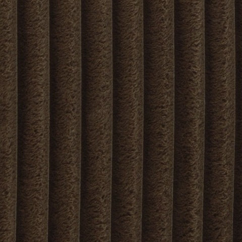 Midnight-Madness Chocolate Oversized Chaise