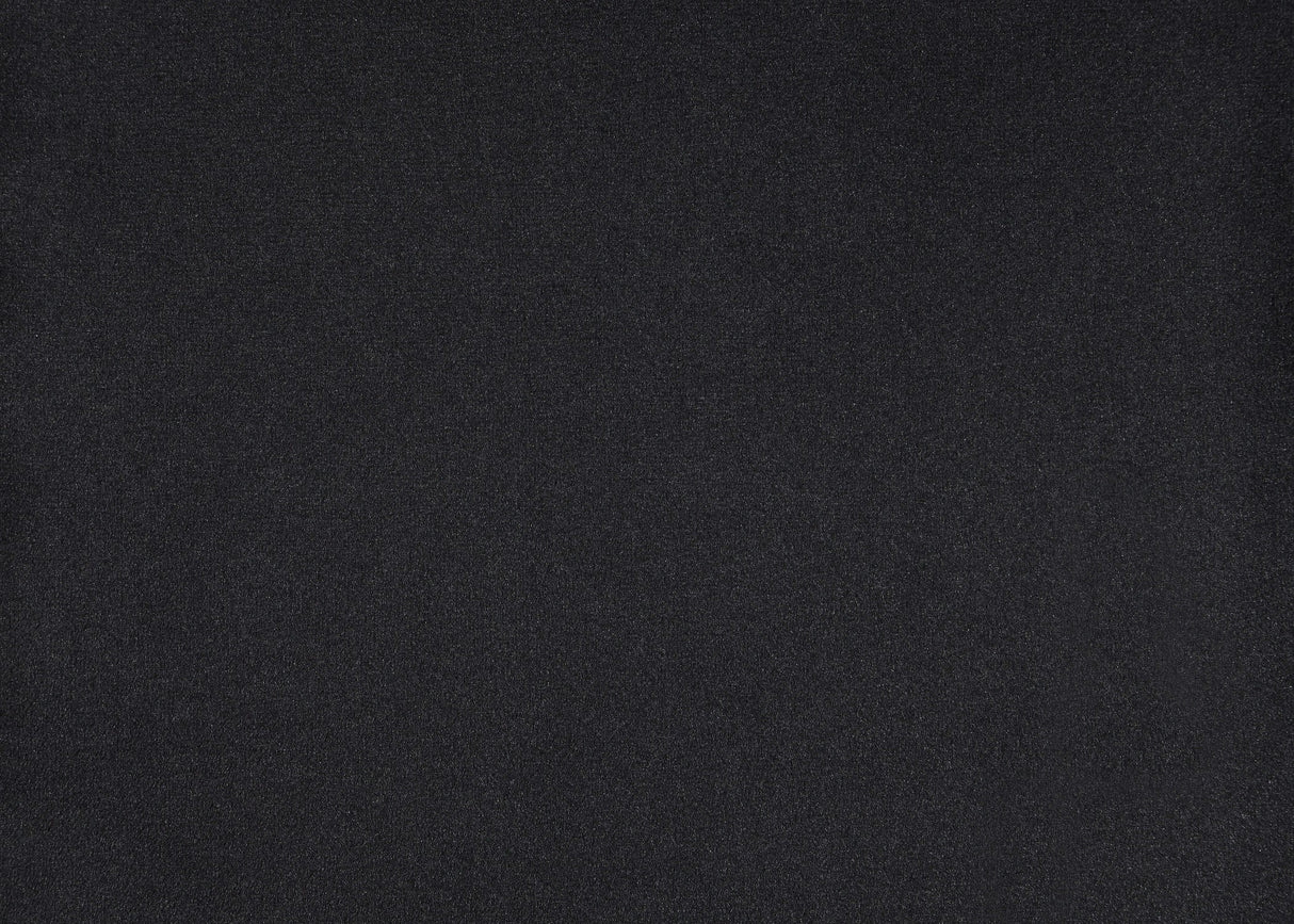 Sadie Black Velvet Twin Daybed