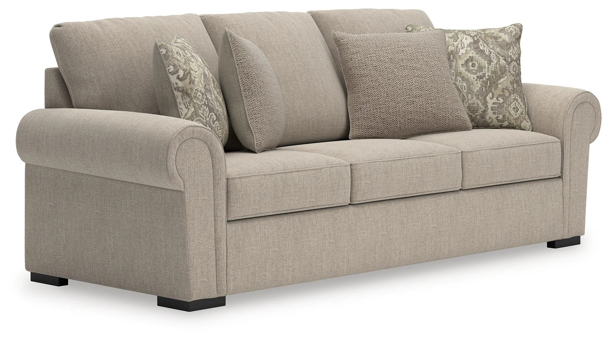 Sararose Heather Sofa