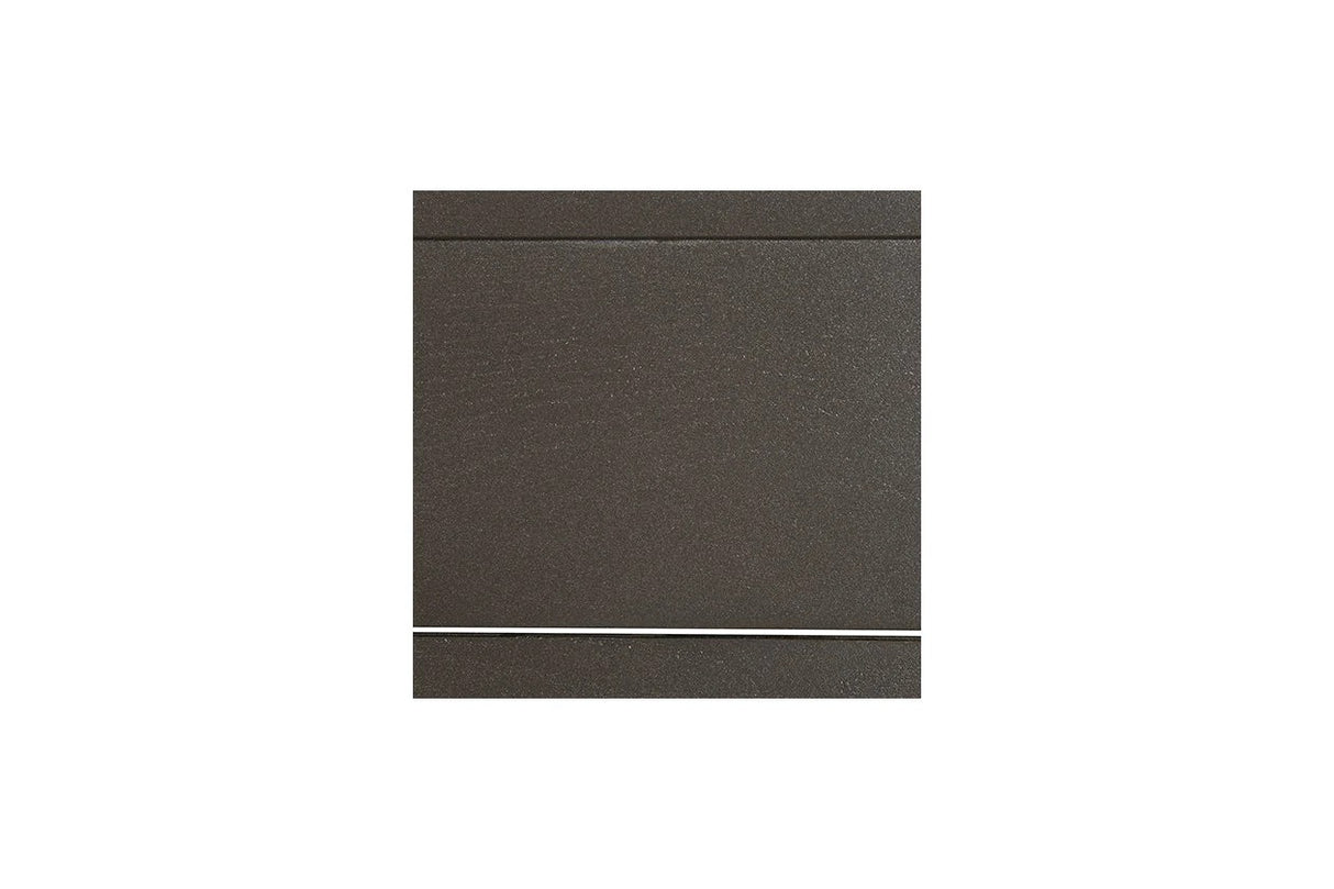 Easy Isle Dark Brown/Beige Multi-Use Table