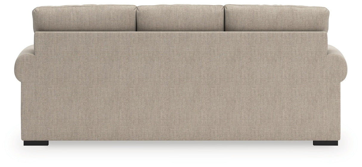 Sararose Heather Sofa