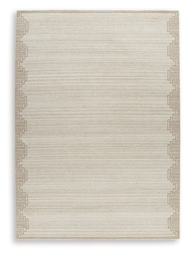 Emorymore Brown/Beige Extra Large Rug
