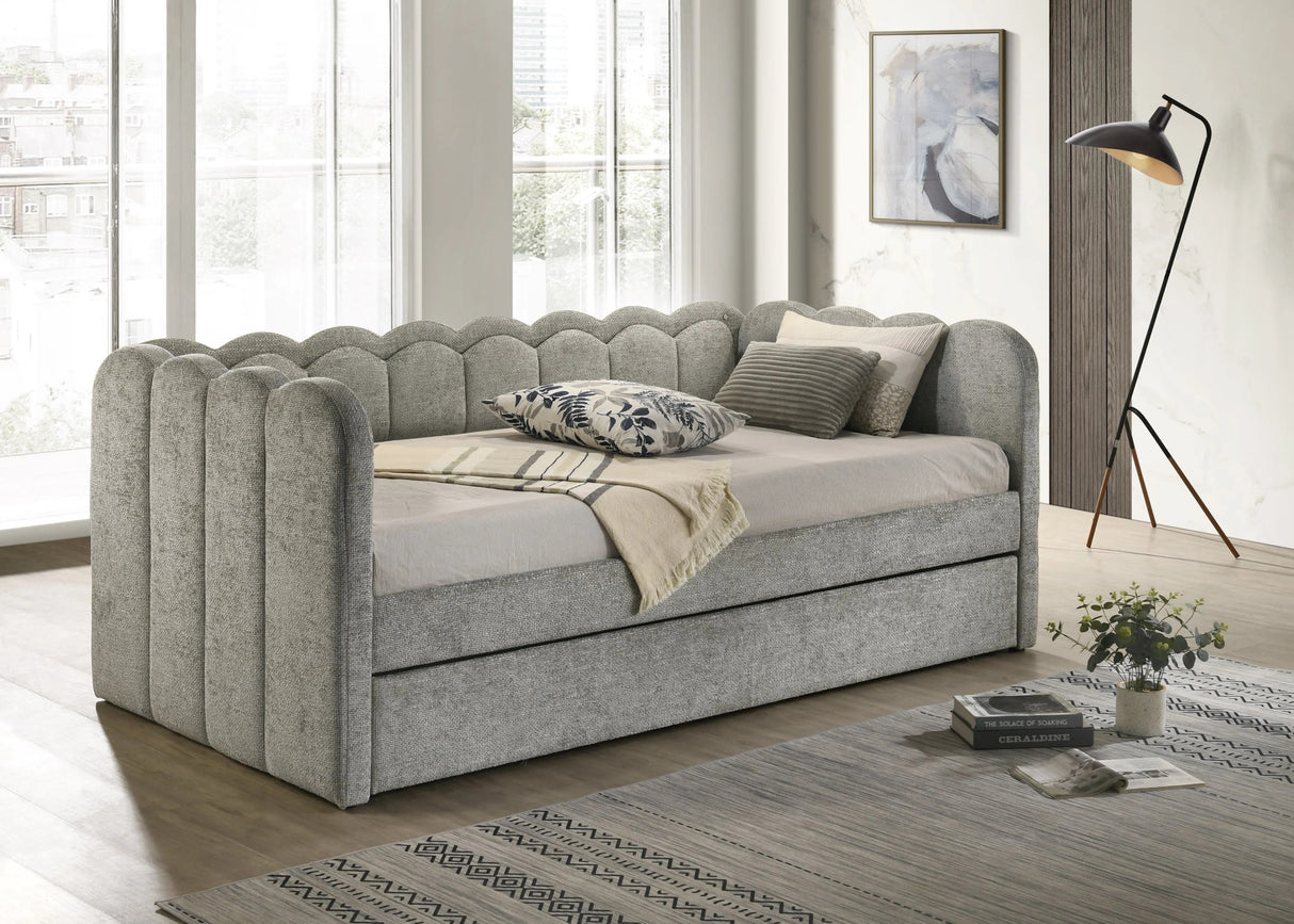 Melody Light Gray Daybed