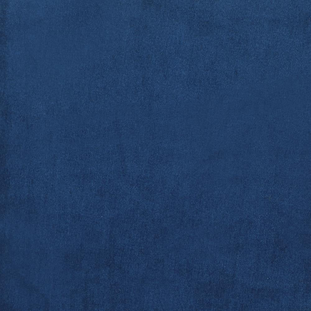 Sophia Blue Upholstered Vertical Channel Tufted Chair