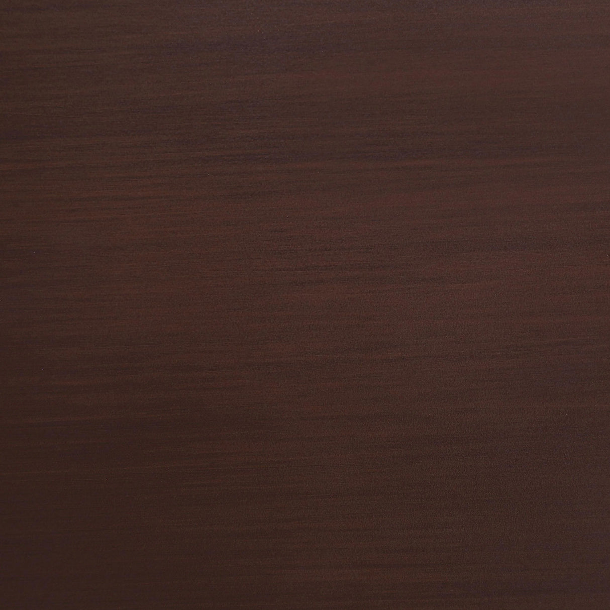 Zimmerlee Rust Brown 2-Drawer Side Table with Shelf