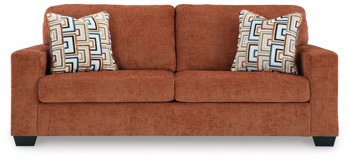 Aviemore Spice Queen Sofa Sleeper
