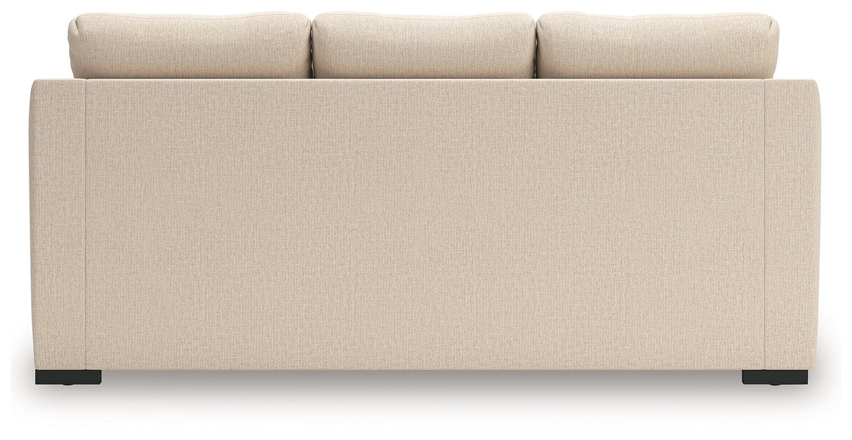 Lango Jute Sofa Chaise