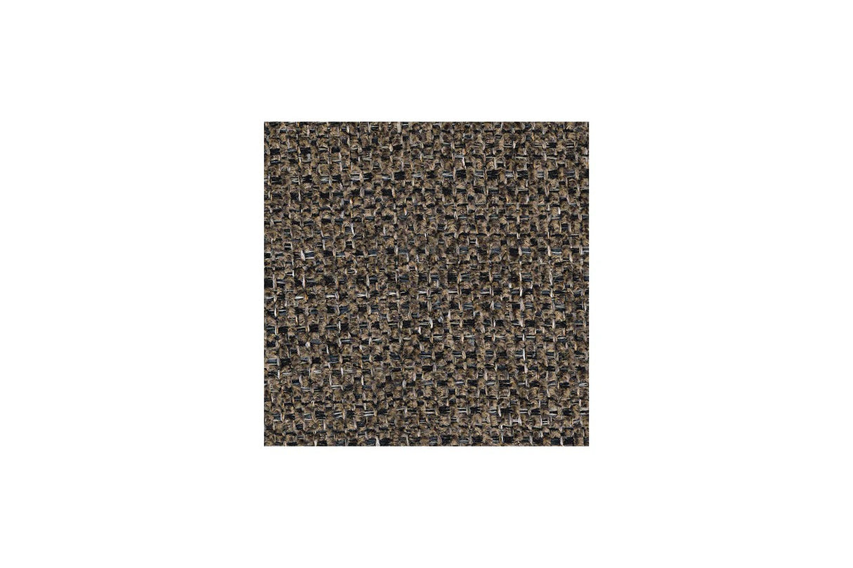 Mahoney Chocolate 2-Piece RAF Chaise Sleeper Sectional