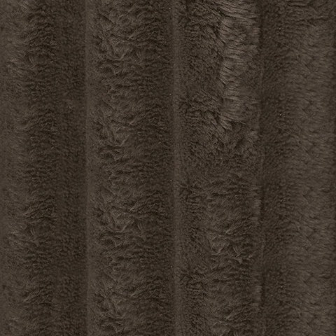 Top Tier Chocolate 3-Piece RAF Chaise Reclining Sectional