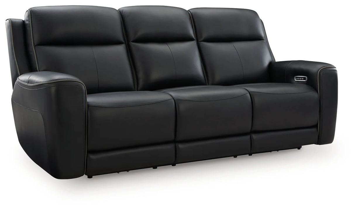 5Z-Comfort Onyx Power Reclining Sofa