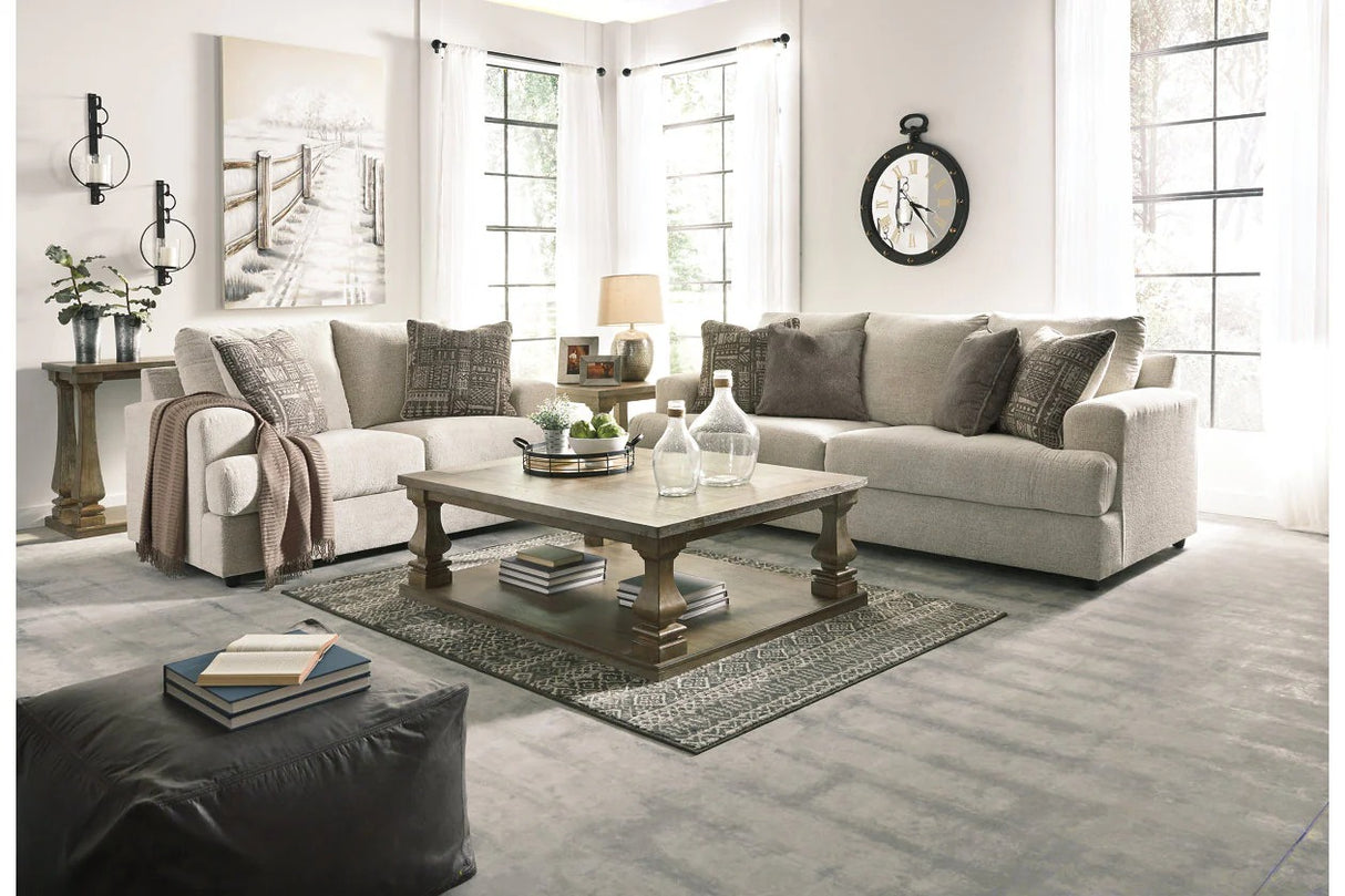 Soletren Stone Queen Sofa Sleeper
