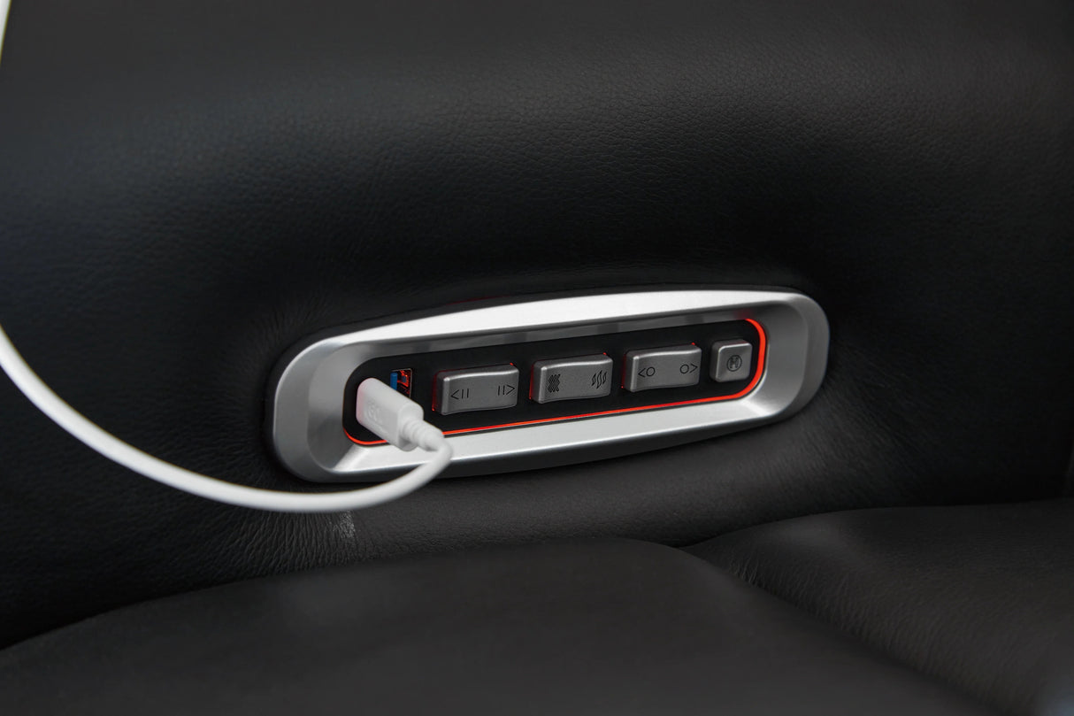 5Z-Comfort Onyx Power Reclining Sofa