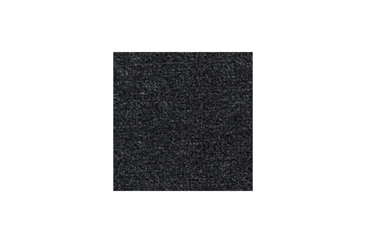 Abinger Smoke 2-Piece LAF Chaise Sleeper Sectional