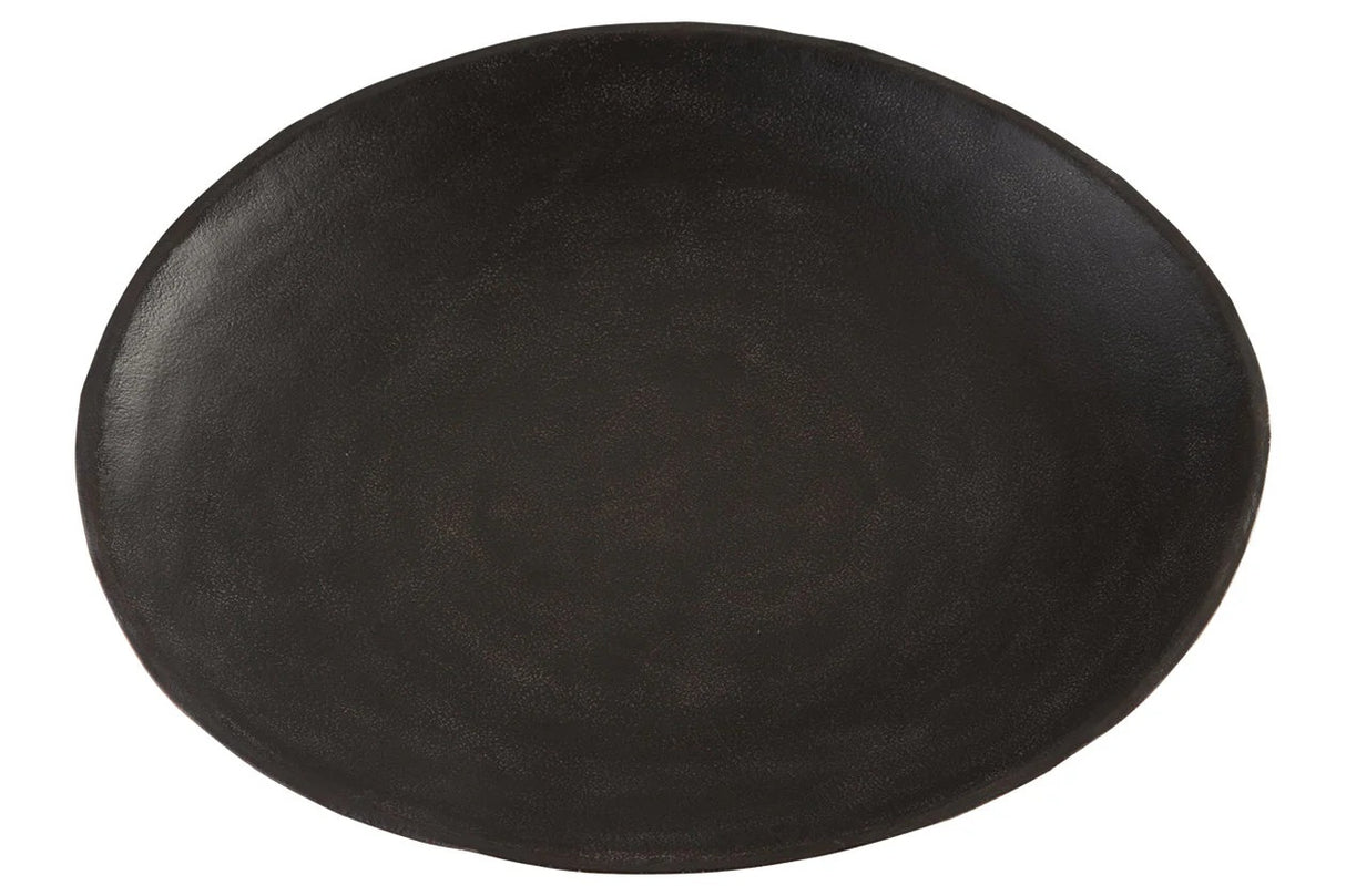 Moises Antique Brown Bowl