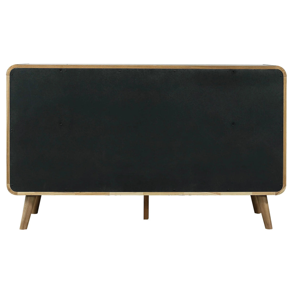 Robyn Light Ash 6-Drawer Dresser