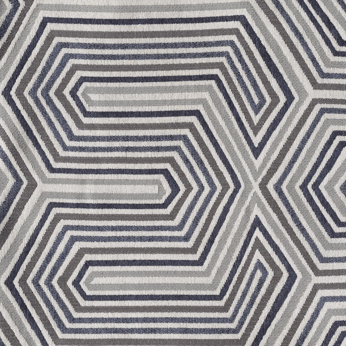 Cambria Gray Upholstered 6-Piece Modular Sectional