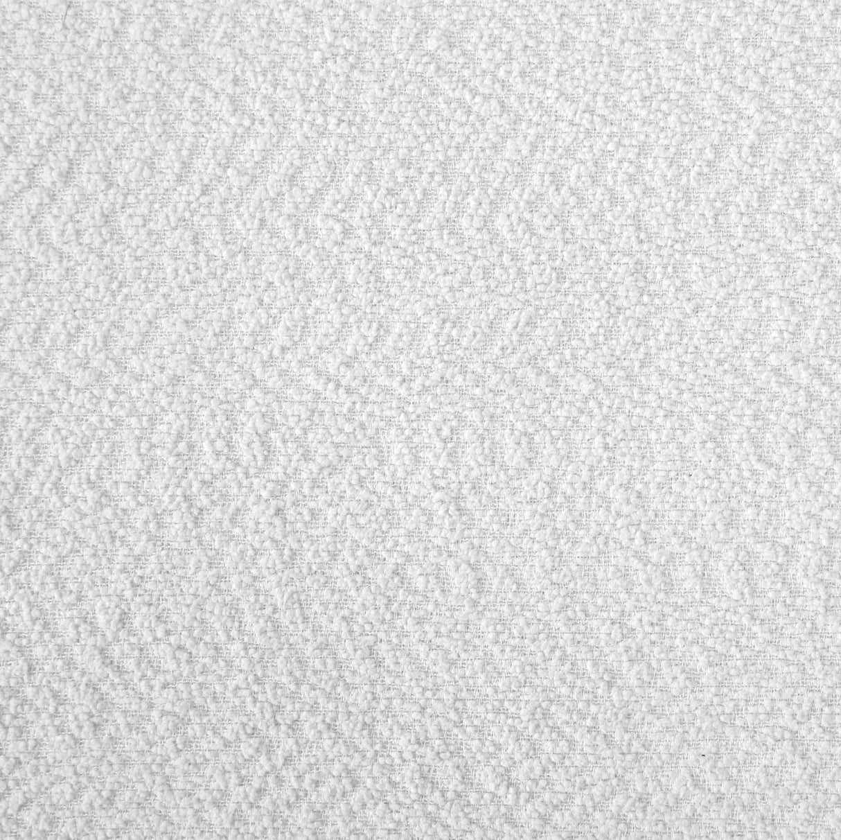 Caspian White and Black Upholstered Curved Arms Sectional Sofa