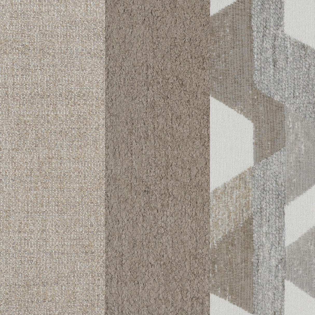 Storey Camel Upholstered Sleeper Sectional Chaise Sofa