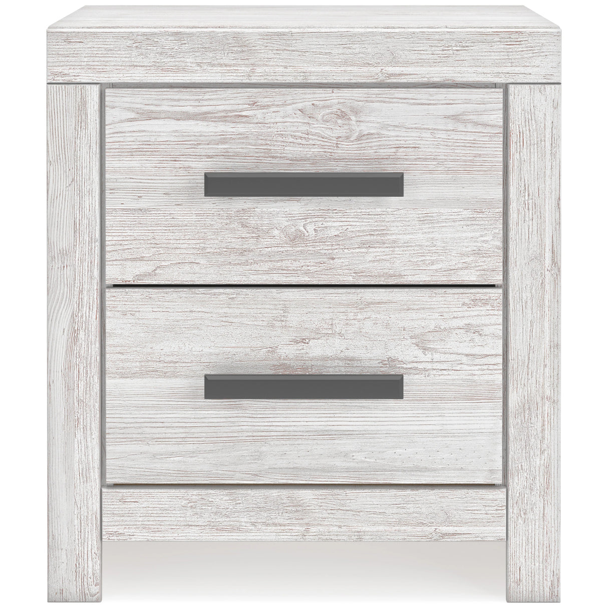 Cayboni Whitewash Youth Panel Bedroom Set