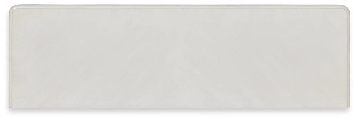 Montelaine Antique White Dining Server