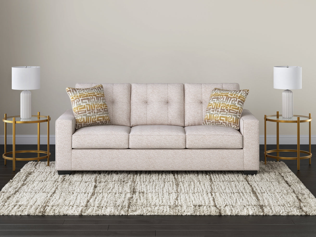Larimer Stone Queen Sofa Sleeper